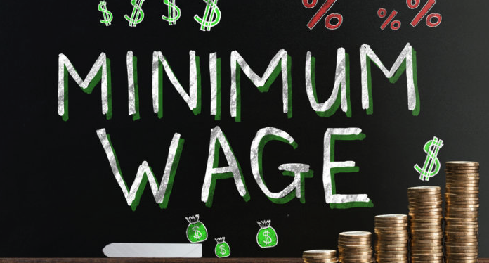 The Real Minimum Wage Is Actually Zero
